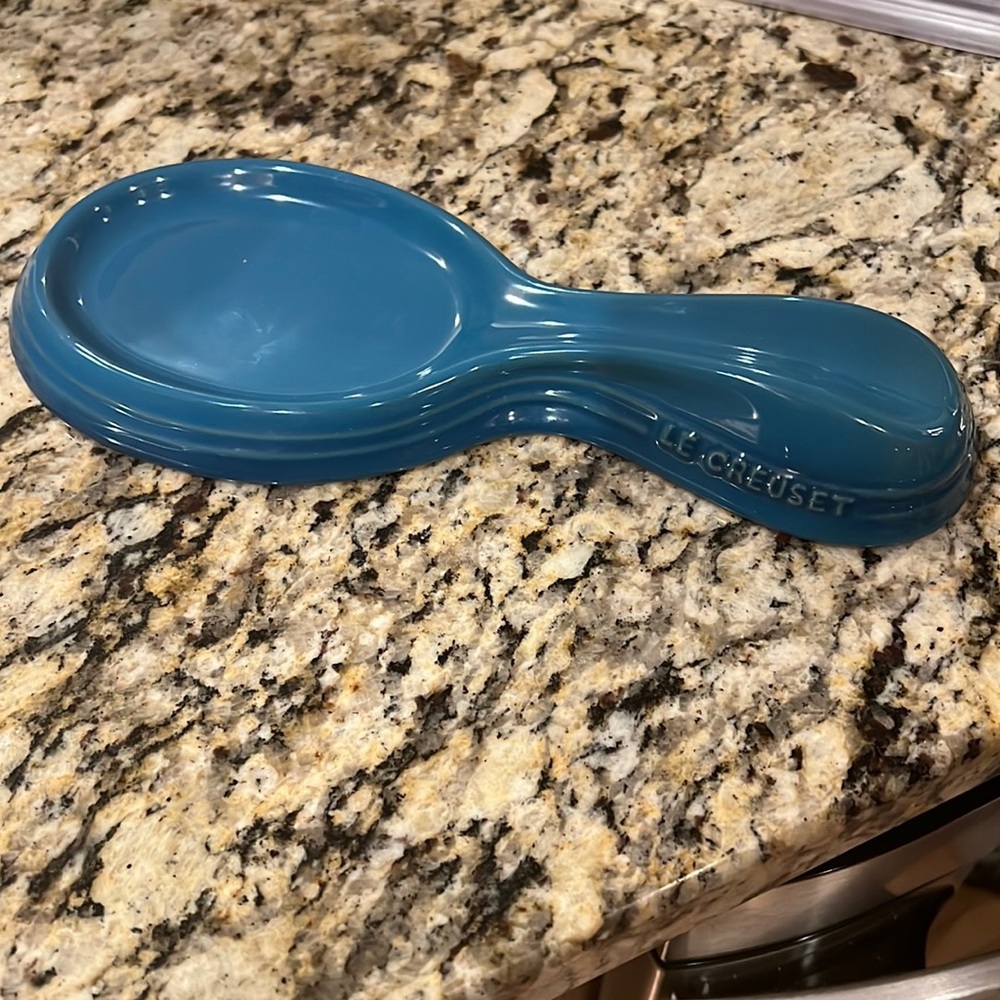 Le Creuset Spoon Rest